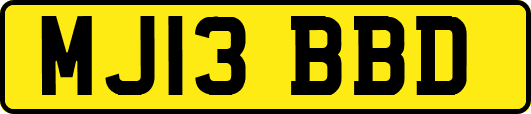 MJ13BBD