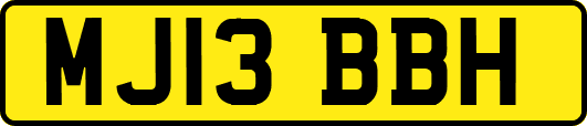 MJ13BBH