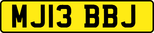 MJ13BBJ