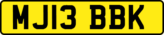 MJ13BBK