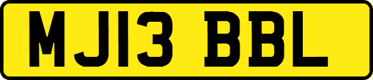 MJ13BBL