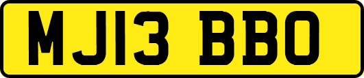 MJ13BBO