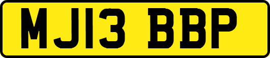 MJ13BBP