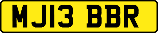 MJ13BBR