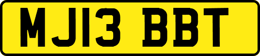 MJ13BBT