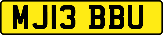 MJ13BBU