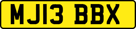 MJ13BBX