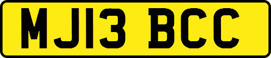 MJ13BCC