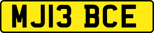 MJ13BCE