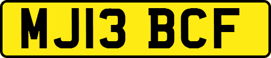 MJ13BCF