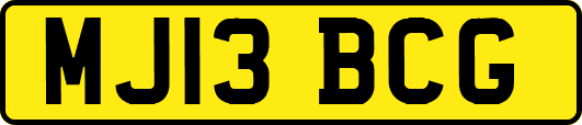 MJ13BCG