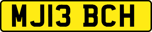 MJ13BCH