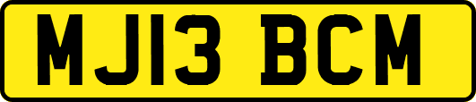 MJ13BCM