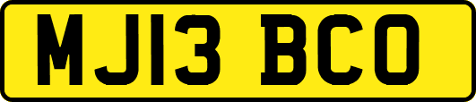 MJ13BCO