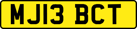 MJ13BCT