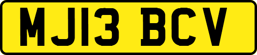 MJ13BCV