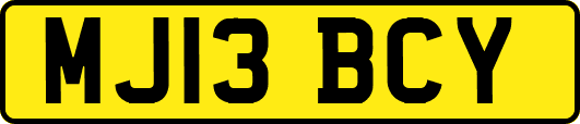 MJ13BCY