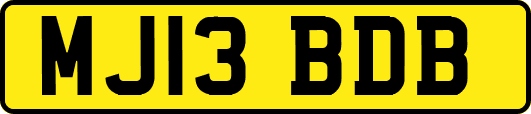 MJ13BDB
