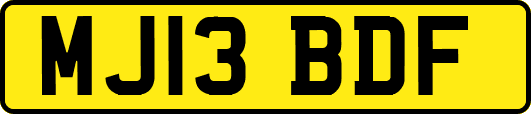 MJ13BDF