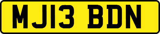 MJ13BDN