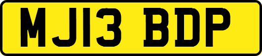 MJ13BDP