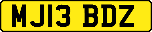 MJ13BDZ