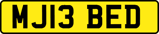 MJ13BED