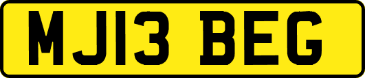 MJ13BEG