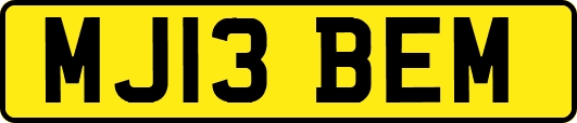 MJ13BEM