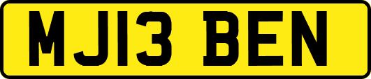 MJ13BEN