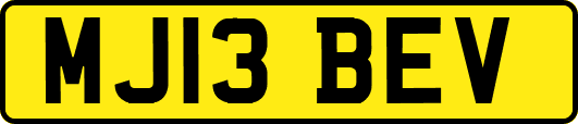MJ13BEV