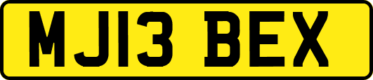 MJ13BEX