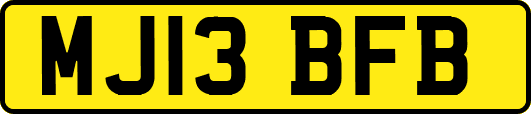 MJ13BFB