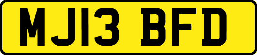 MJ13BFD