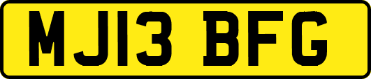 MJ13BFG