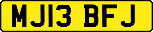 MJ13BFJ