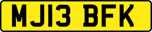 MJ13BFK