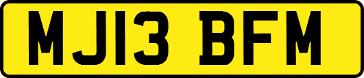 MJ13BFM