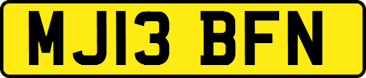 MJ13BFN