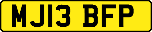 MJ13BFP
