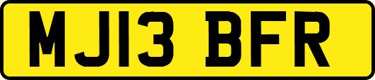 MJ13BFR