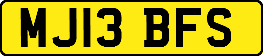 MJ13BFS