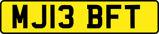 MJ13BFT