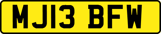 MJ13BFW