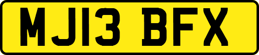 MJ13BFX