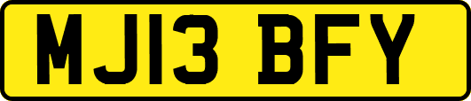MJ13BFY