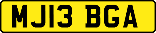 MJ13BGA