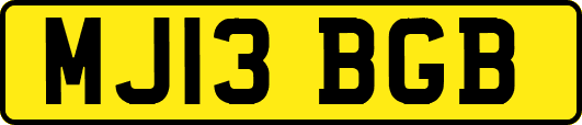 MJ13BGB