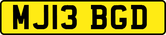 MJ13BGD