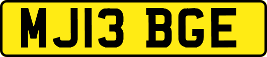 MJ13BGE